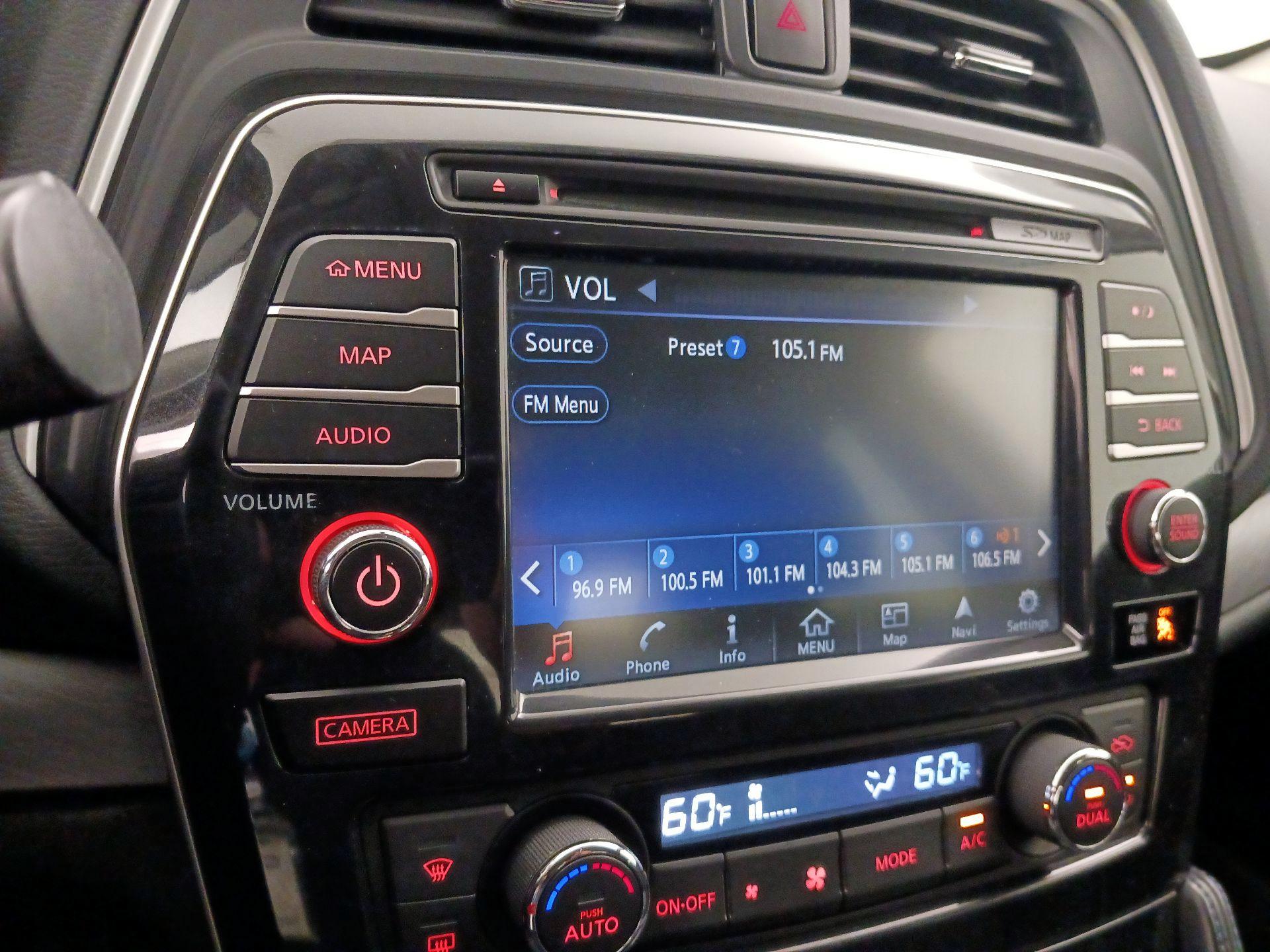 Thumbnail: 2018 Nissan Maxima - 16