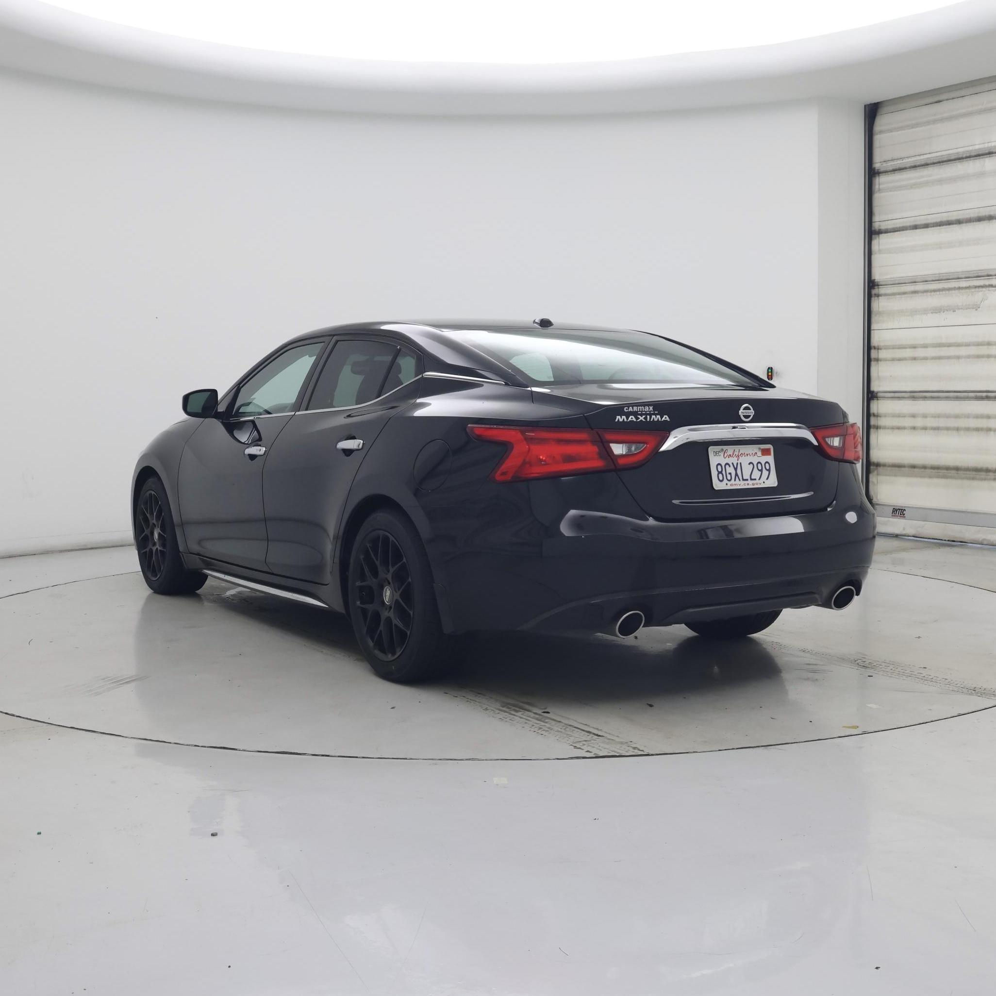 Thumbnail: 2018 Nissan Maxima - 2