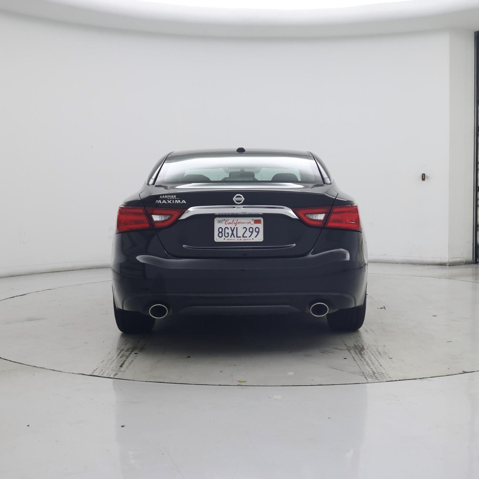 Thumbnail: 2018 Nissan Maxima - 6
