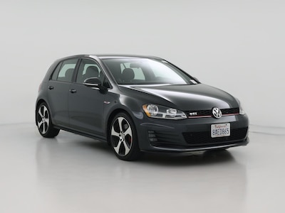 2017 Volkswagen GTI S