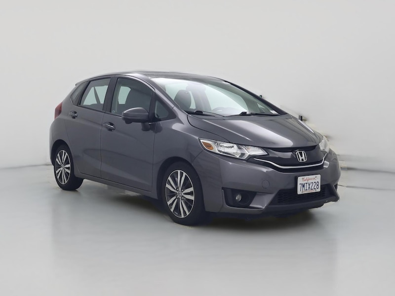 2015 Honda Fit EX -
                  Sacramento, CA