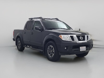 2014 Nissan Frontier PRO-4X