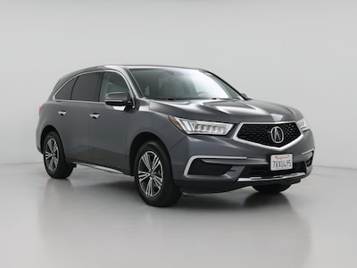 2017 Acura MDX