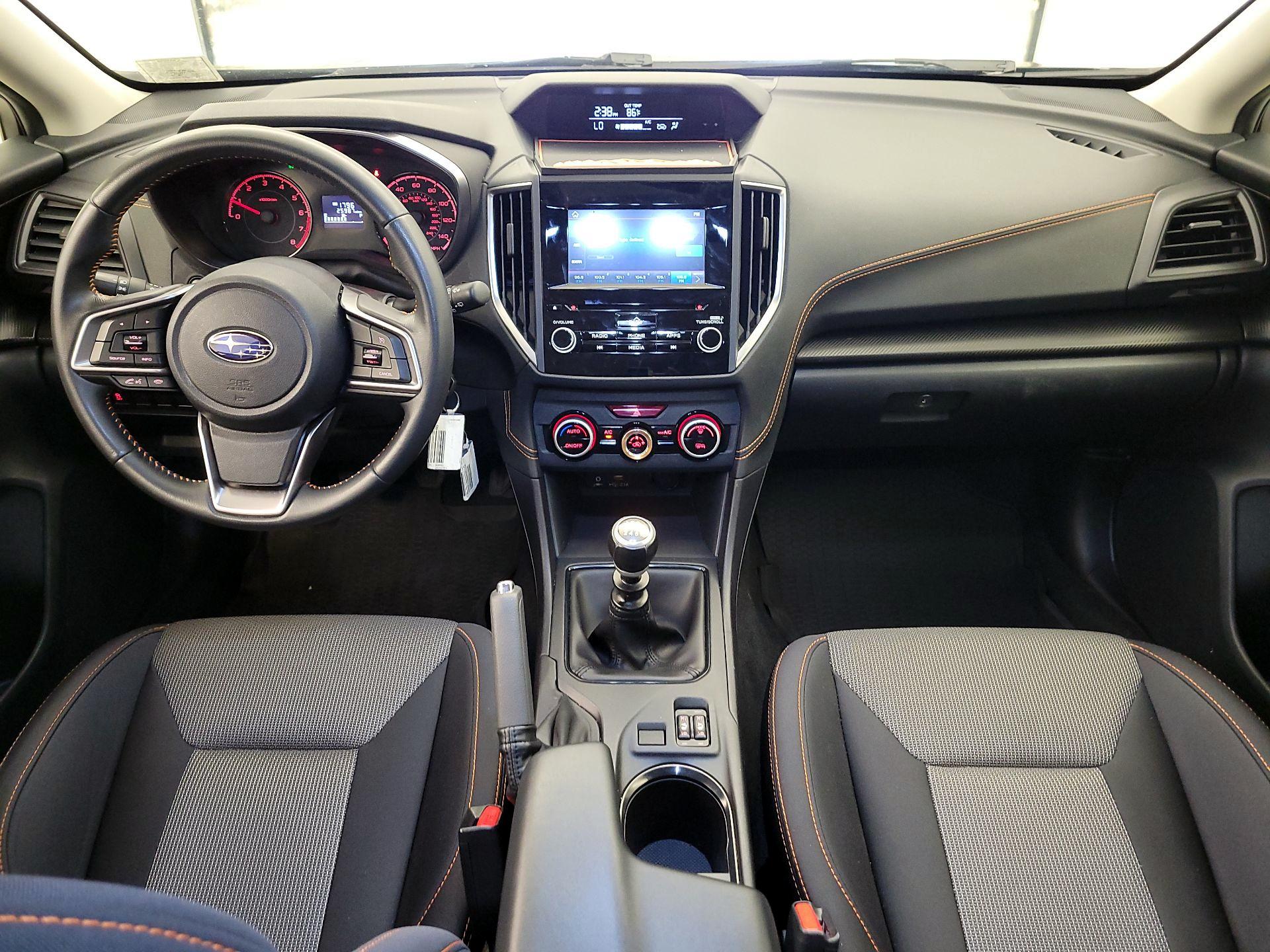 Thumbnail: 2022 Subaru Crosstrek - 9