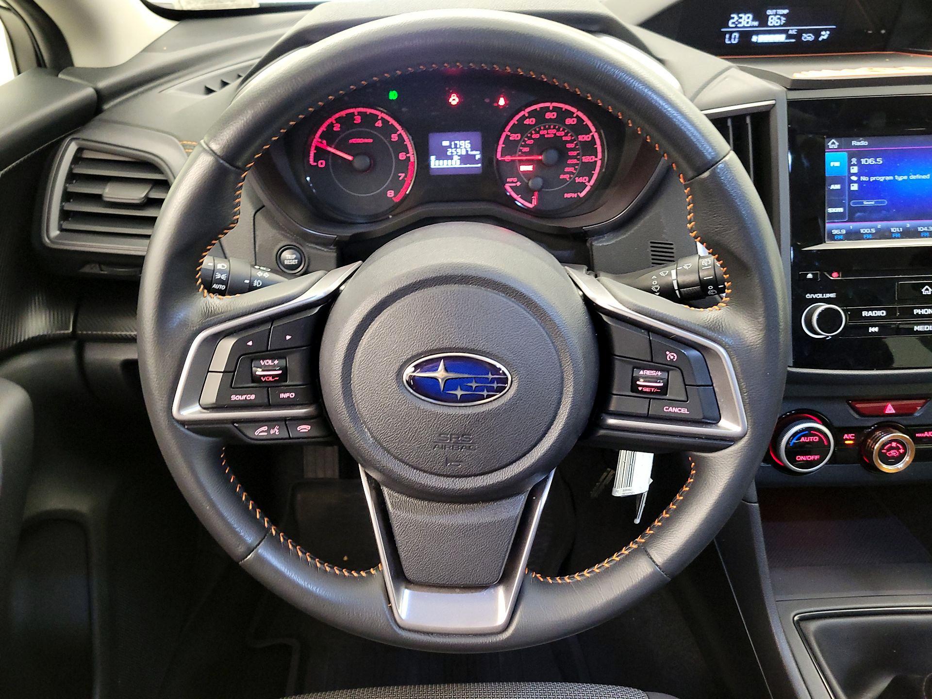 Thumbnail: 2022 Subaru Crosstrek - 10