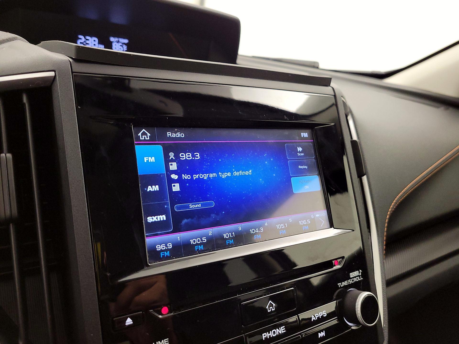 Thumbnail: 2022 Subaru Crosstrek - 14