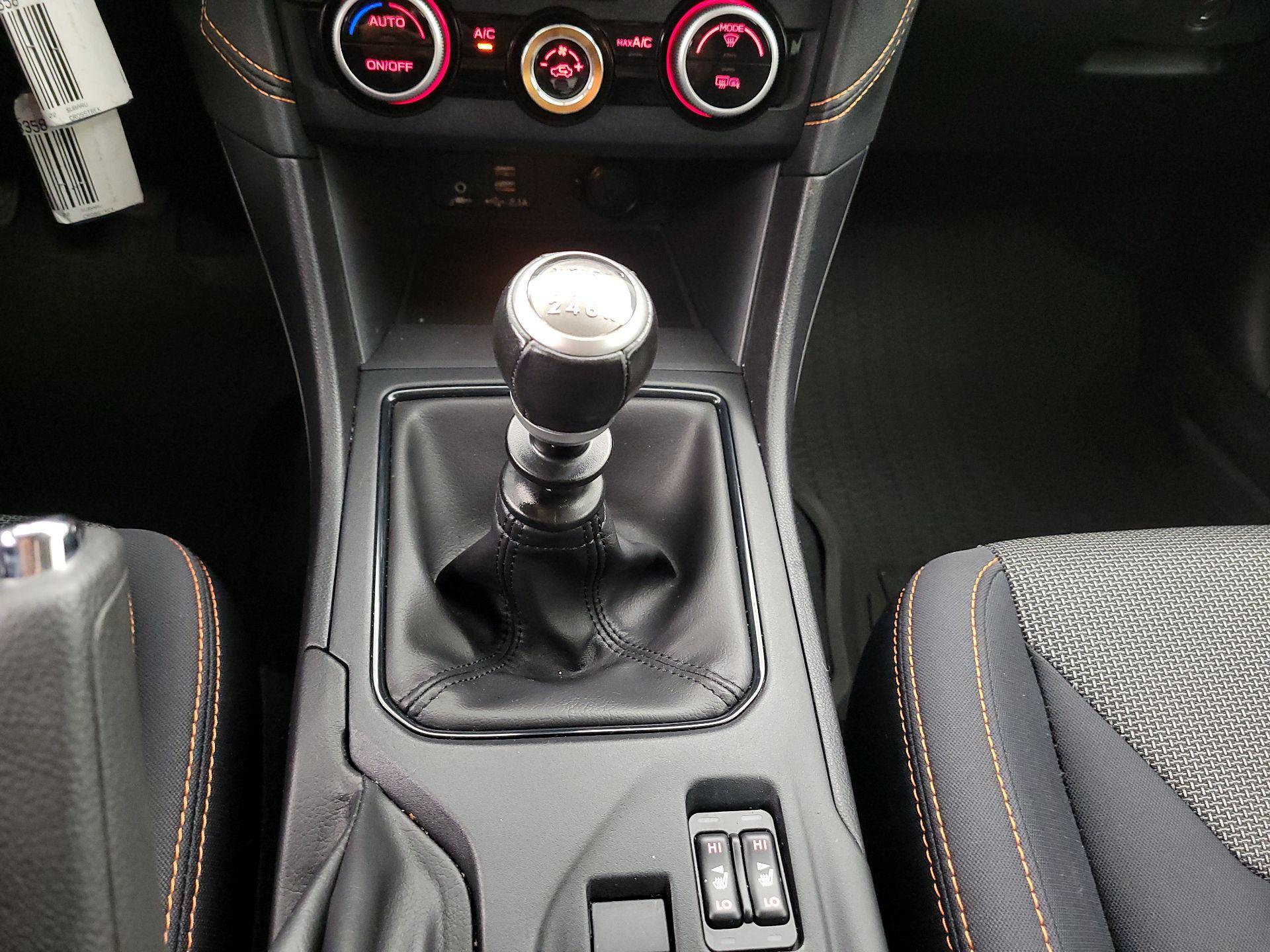 Thumbnail: 2022 Subaru Crosstrek - 16