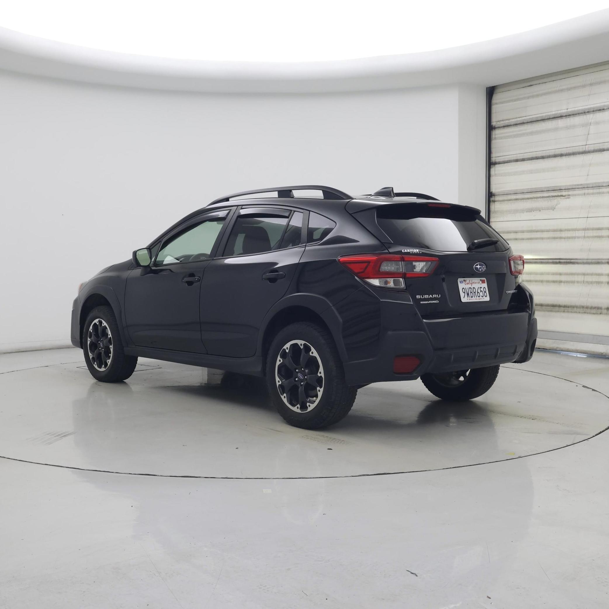 Thumbnail: 2022 Subaru Crosstrek - 2