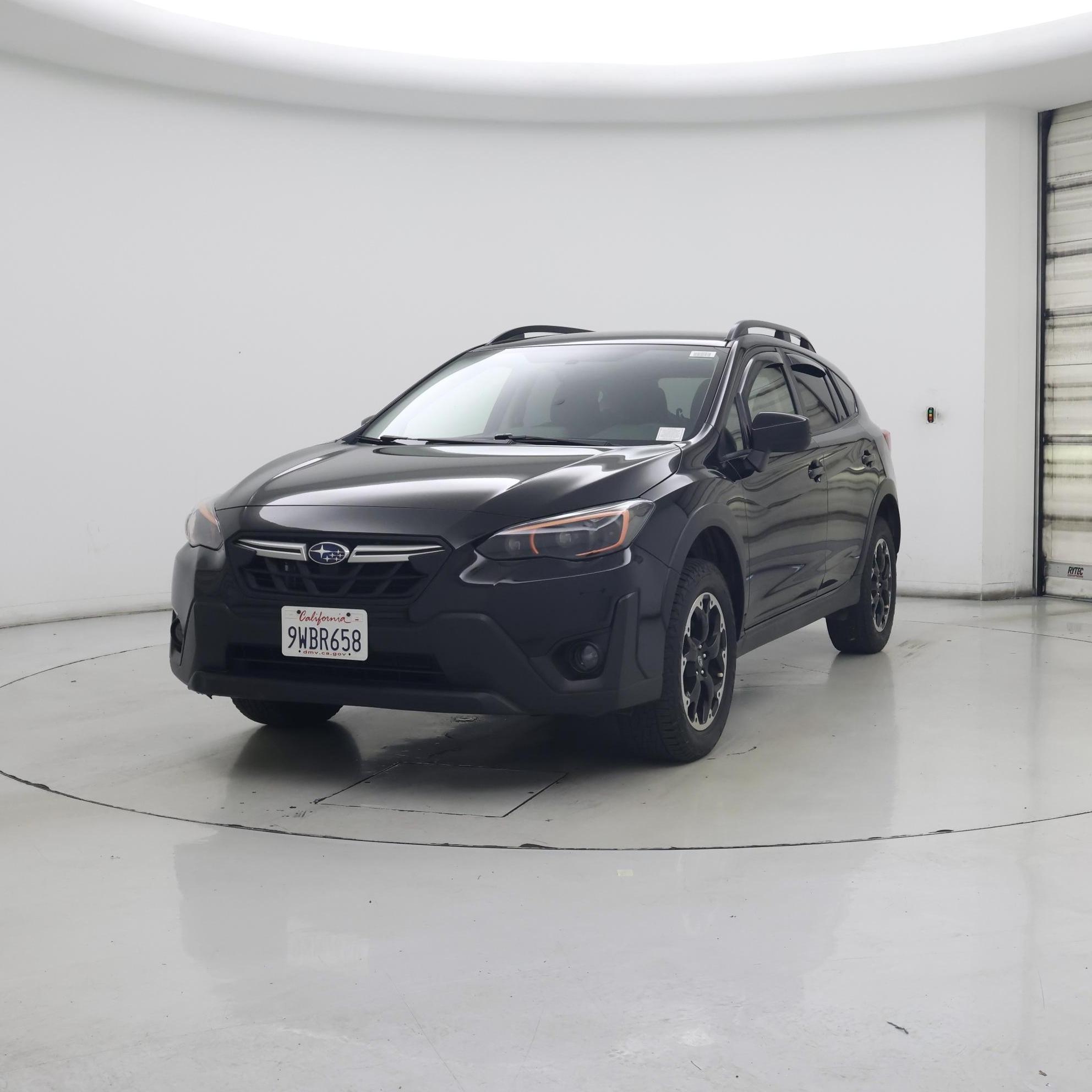 Thumbnail: 2022 Subaru Crosstrek - 4