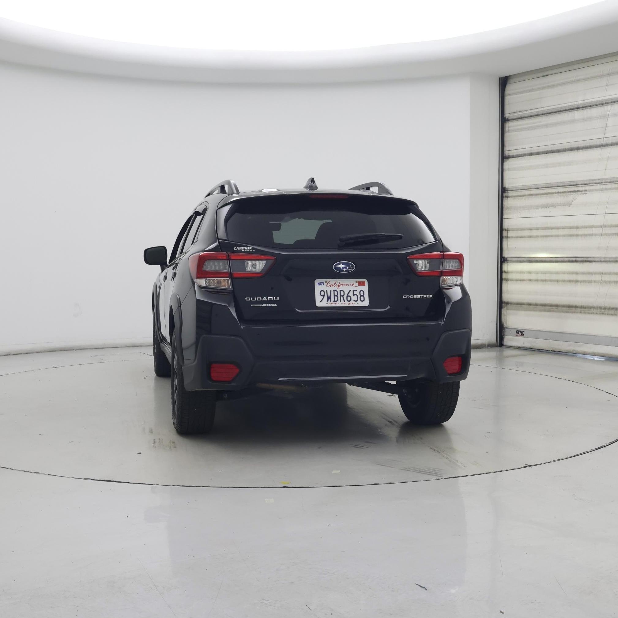 Thumbnail: 2022 Subaru Crosstrek - 6