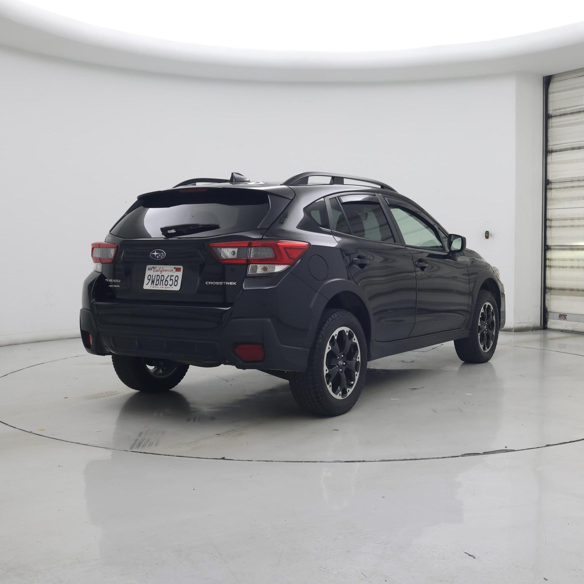 Thumbnail: 2022 Subaru Crosstrek - 8