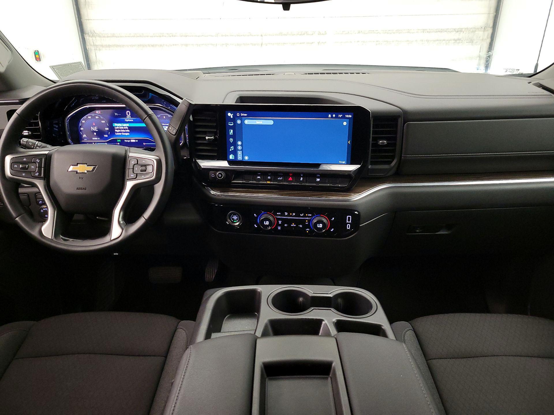 Thumbnail: 2024 Chevrolet Silverado 1500 - 9