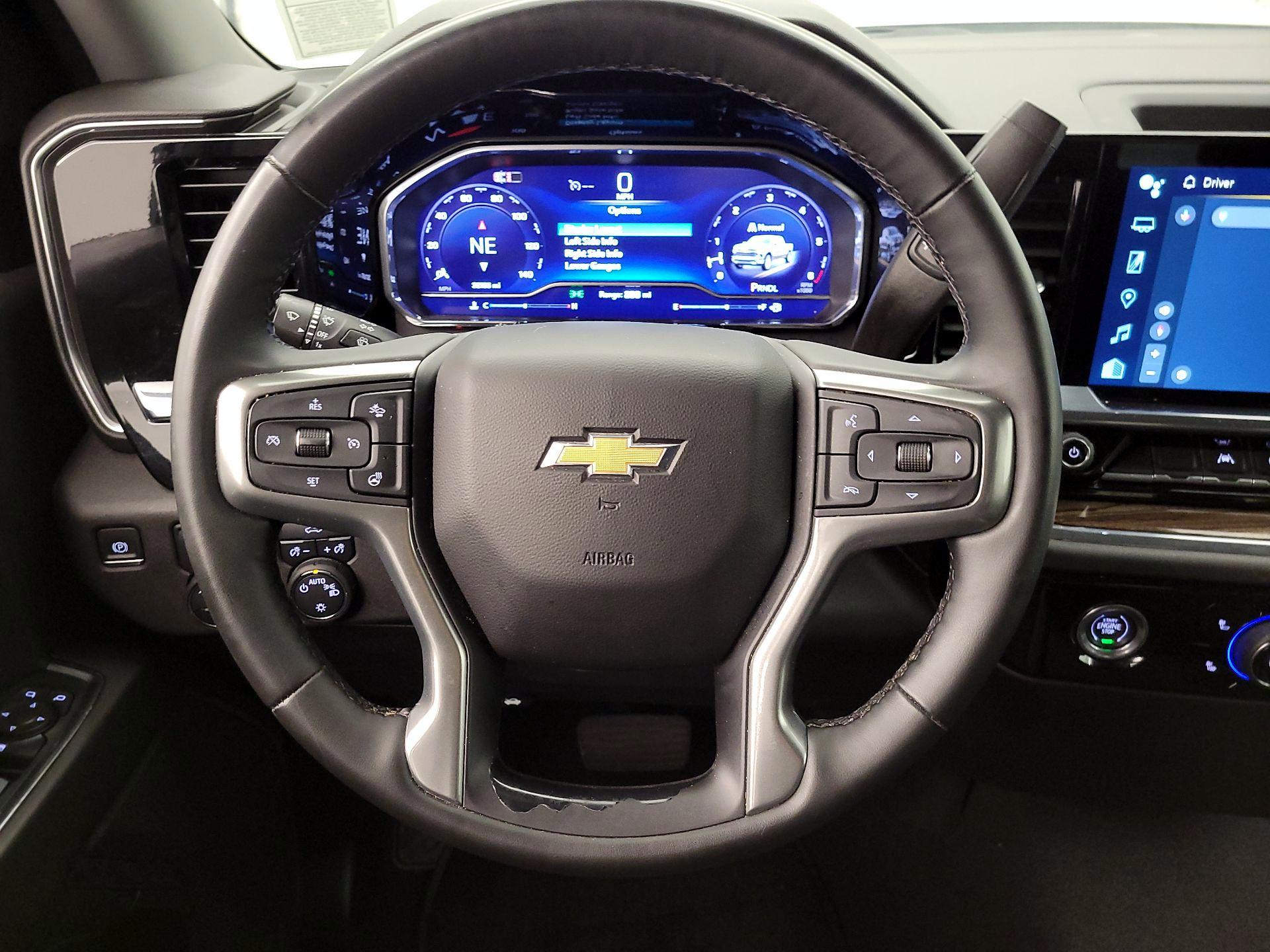 Thumbnail: 2024 Chevrolet Silverado 1500 - 10