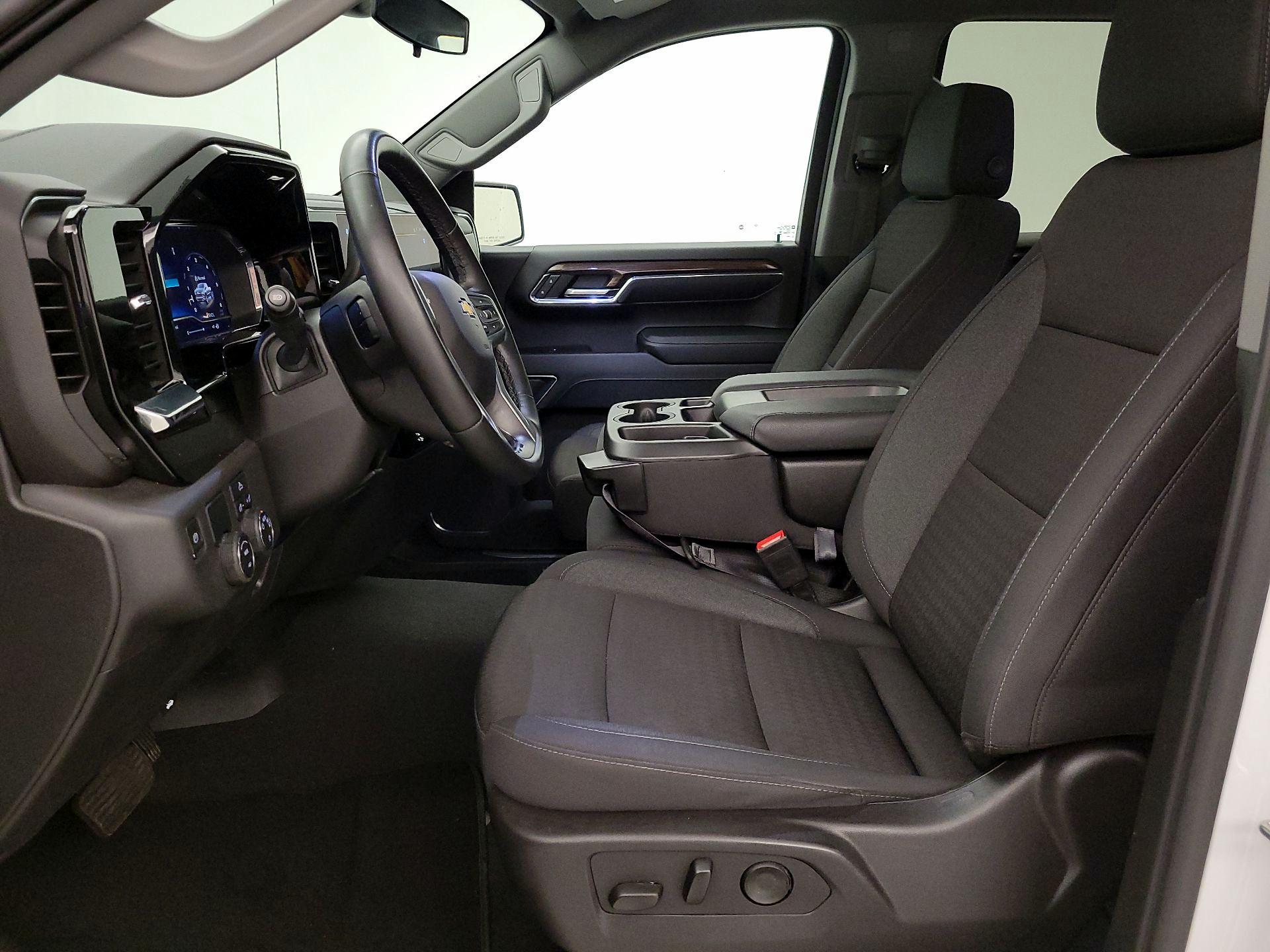 Thumbnail: 2024 Chevrolet Silverado 1500 - 11