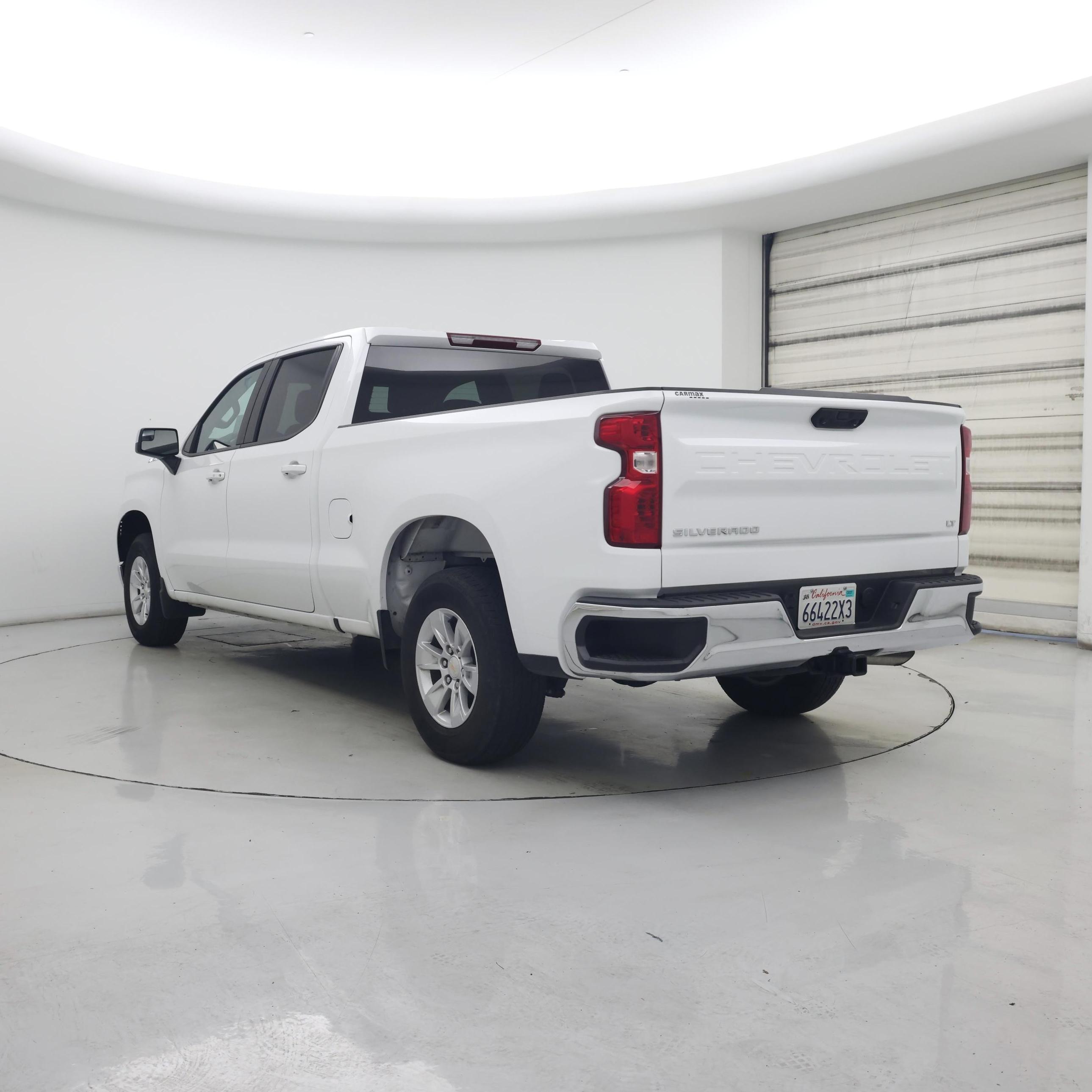 Thumbnail: 2024 Chevrolet Silverado 1500 - 2