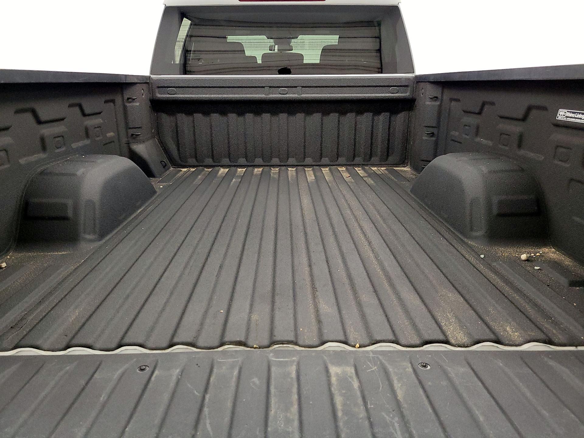 Thumbnail: 2024 Chevrolet Silverado 1500 - 20