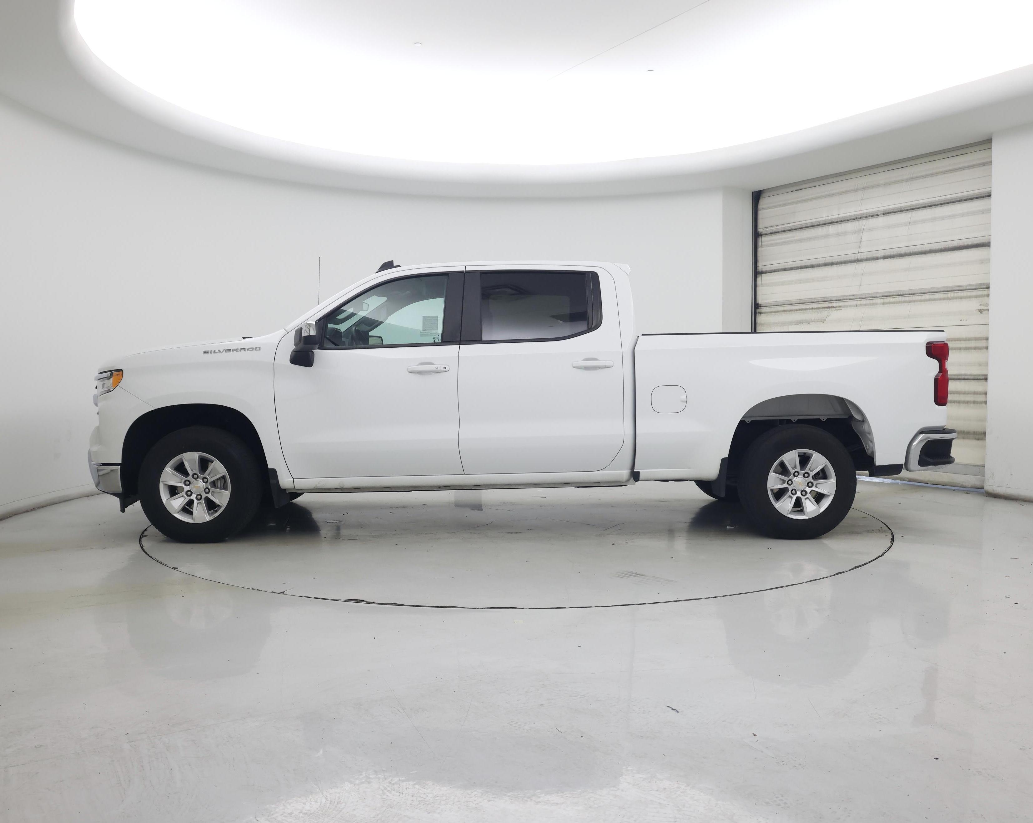 Thumbnail: 2024 Chevrolet Silverado 1500 - 3