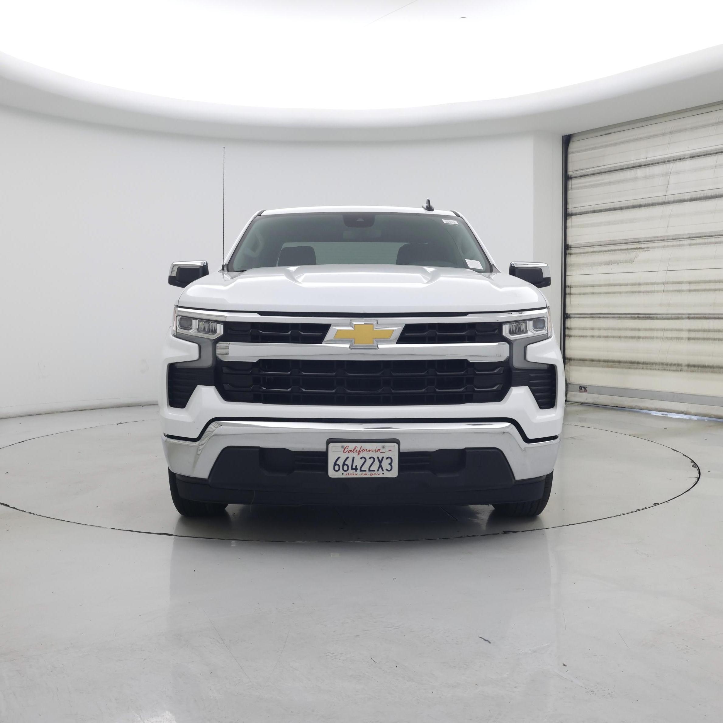 Thumbnail: 2024 Chevrolet Silverado 1500 - 5