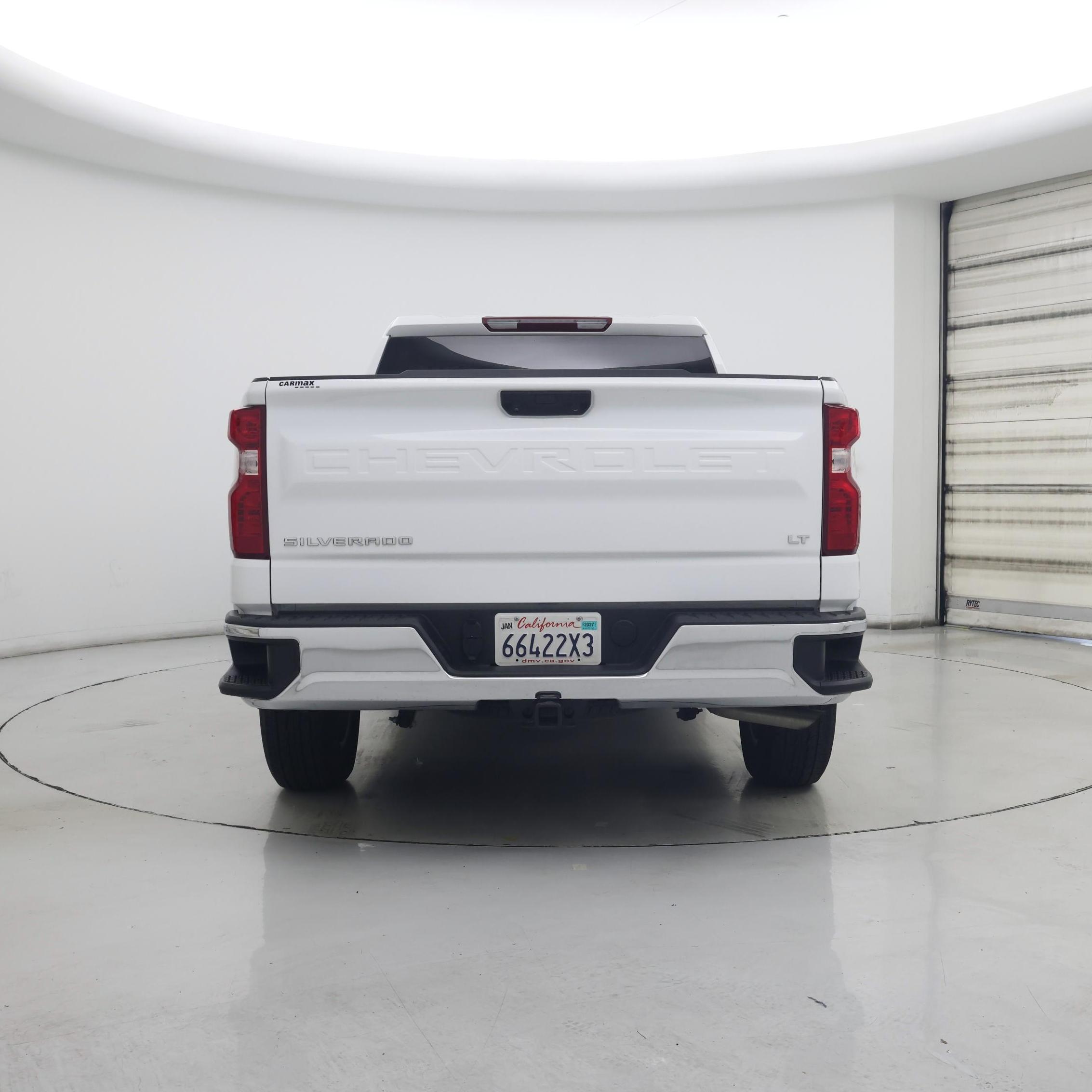 Thumbnail: 2024 Chevrolet Silverado 1500 - 6