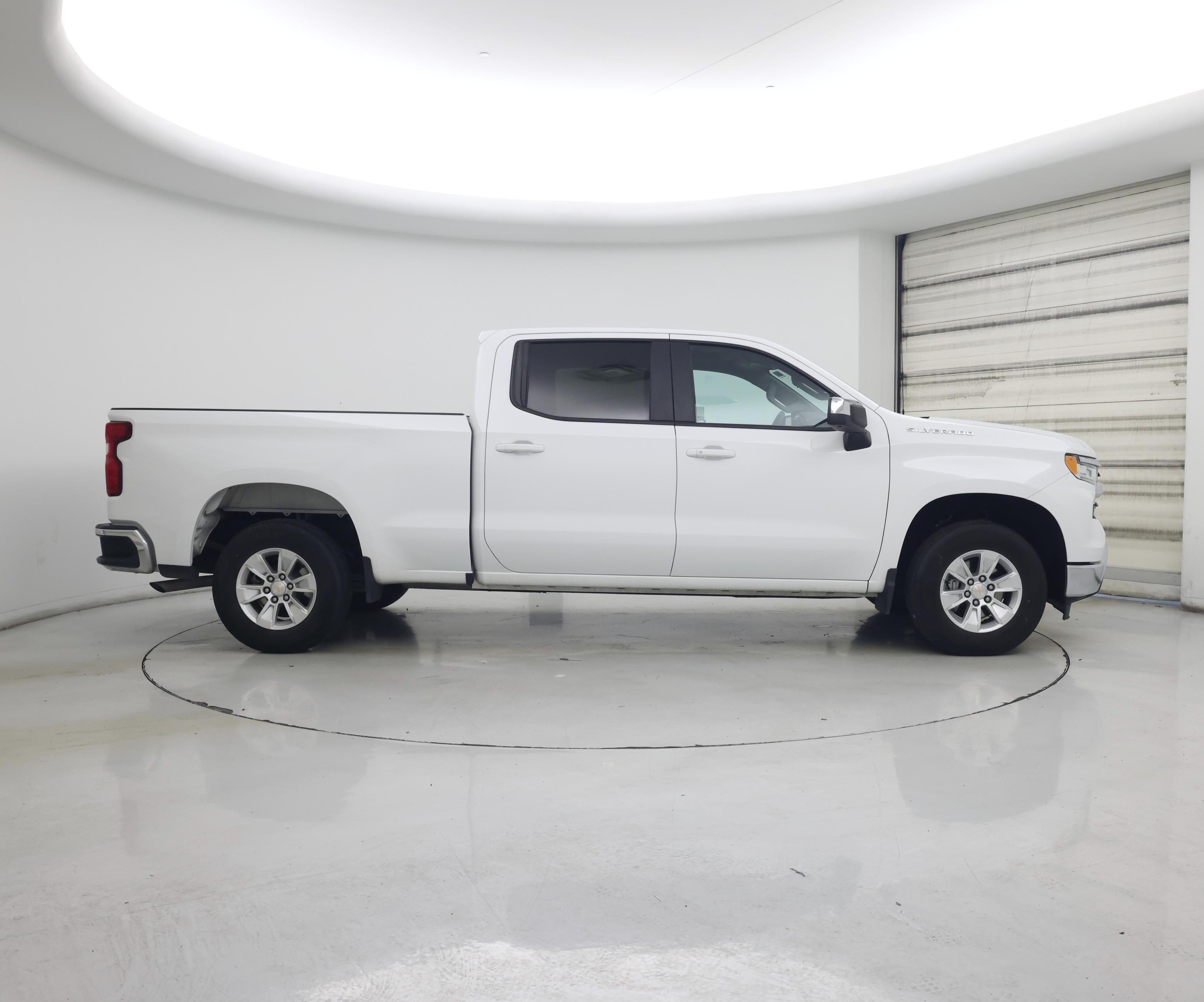 Thumbnail: 2024 Chevrolet Silverado 1500 - 7