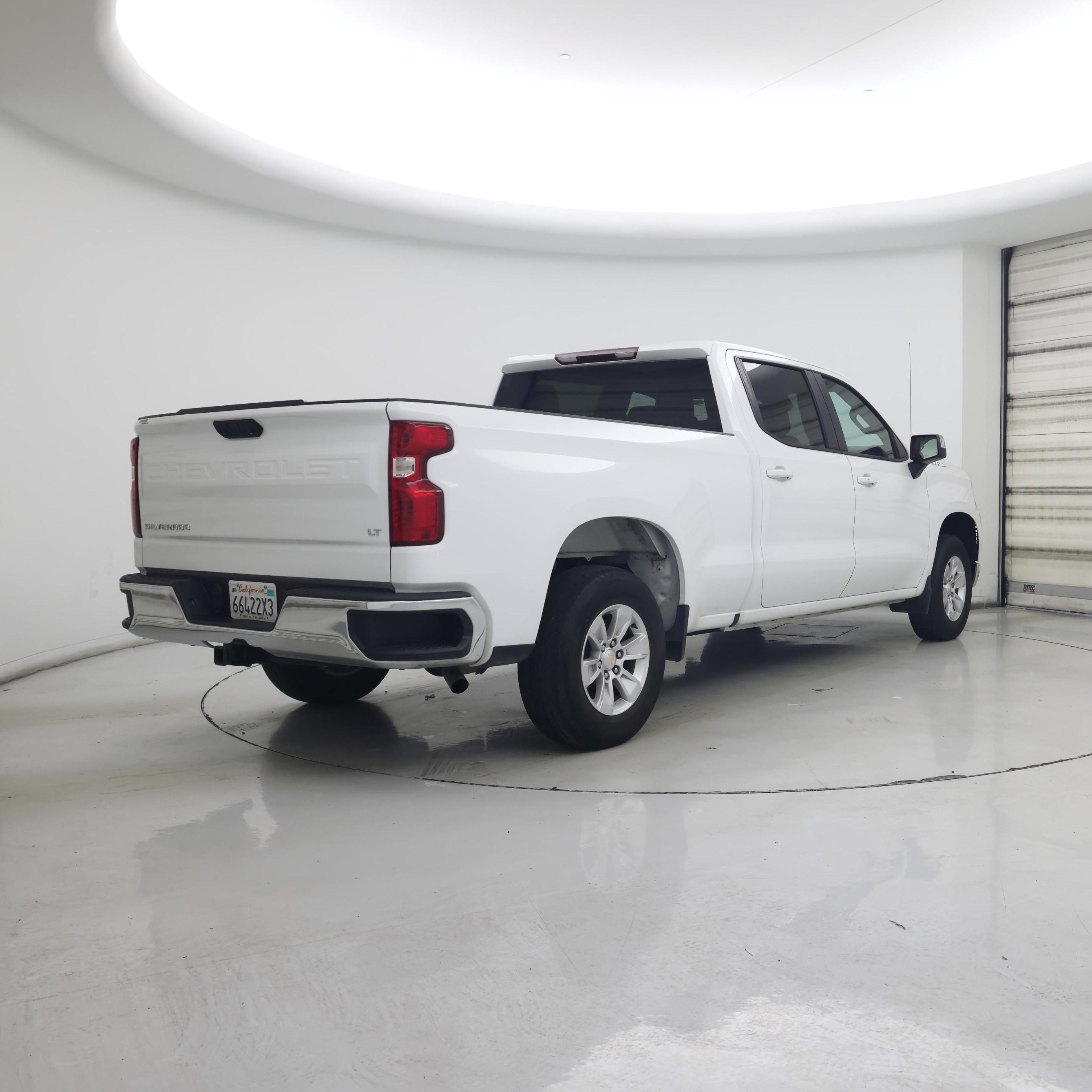 Thumbnail: 2024 Chevrolet Silverado 1500 - 8