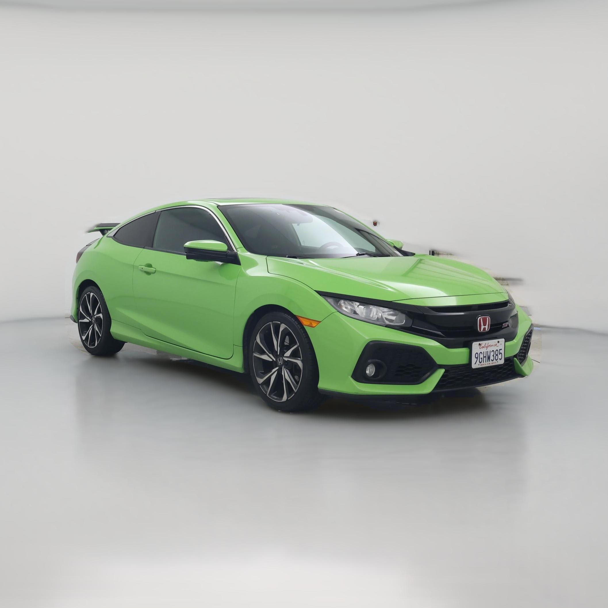 Thumbnail: 2017 Honda Civic - 1