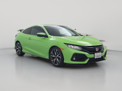 2017 Honda Civic SI