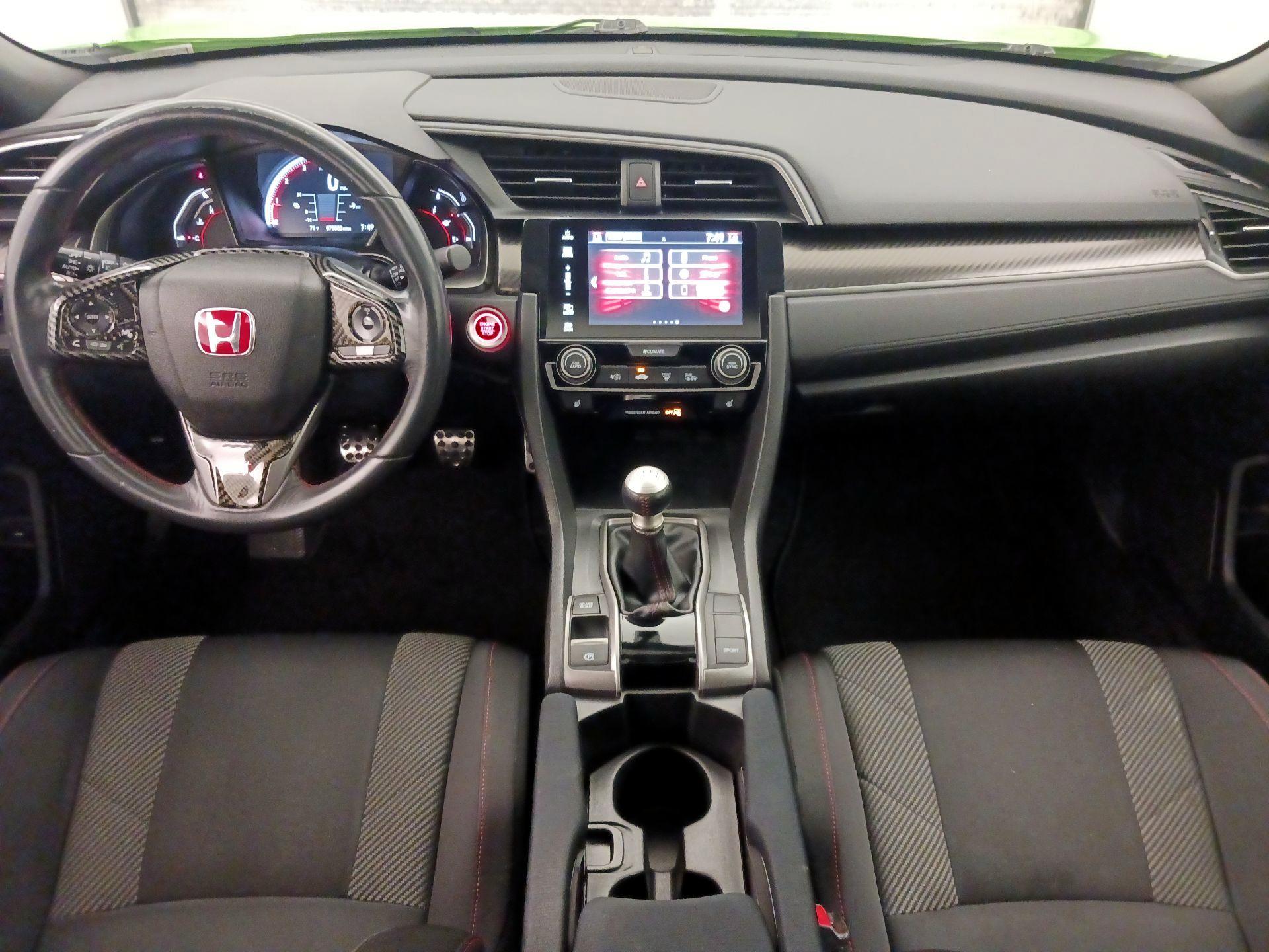 Thumbnail: 2017 Honda Civic - 9