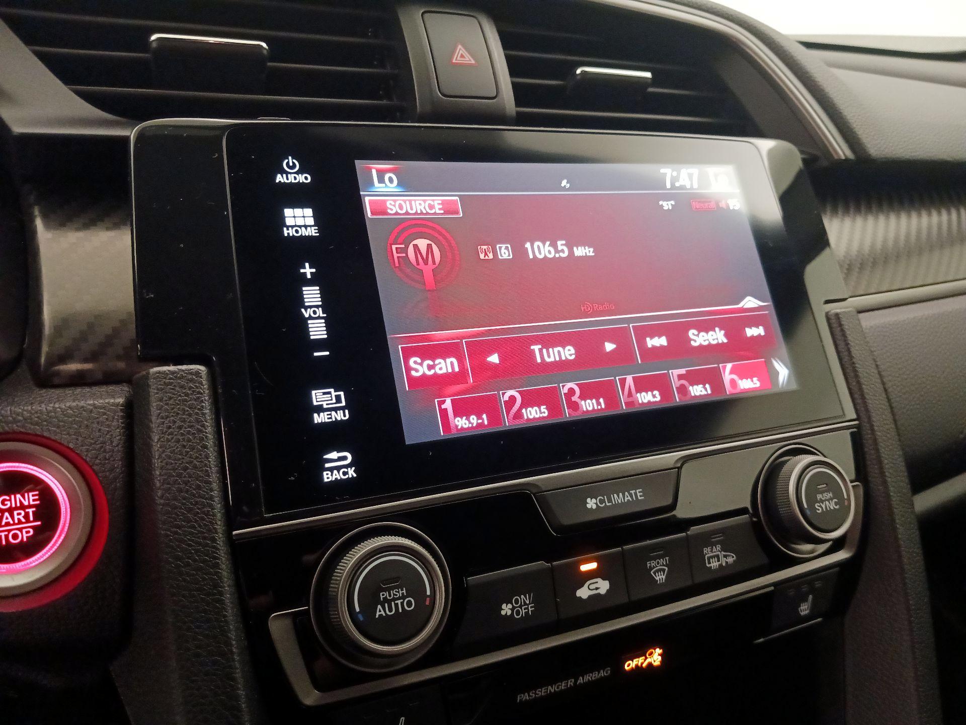 Thumbnail: 2017 Honda Civic - 15