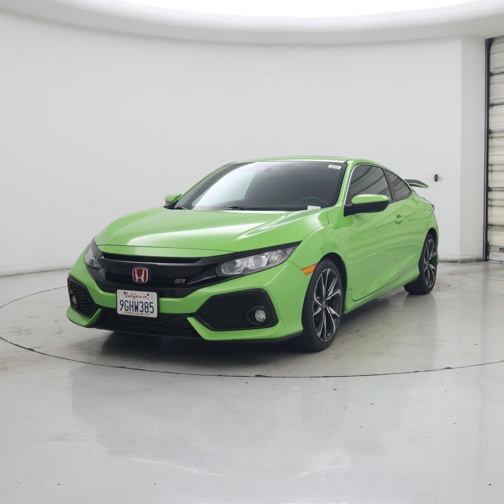 Thumbnail: 2017 Honda Civic - 4