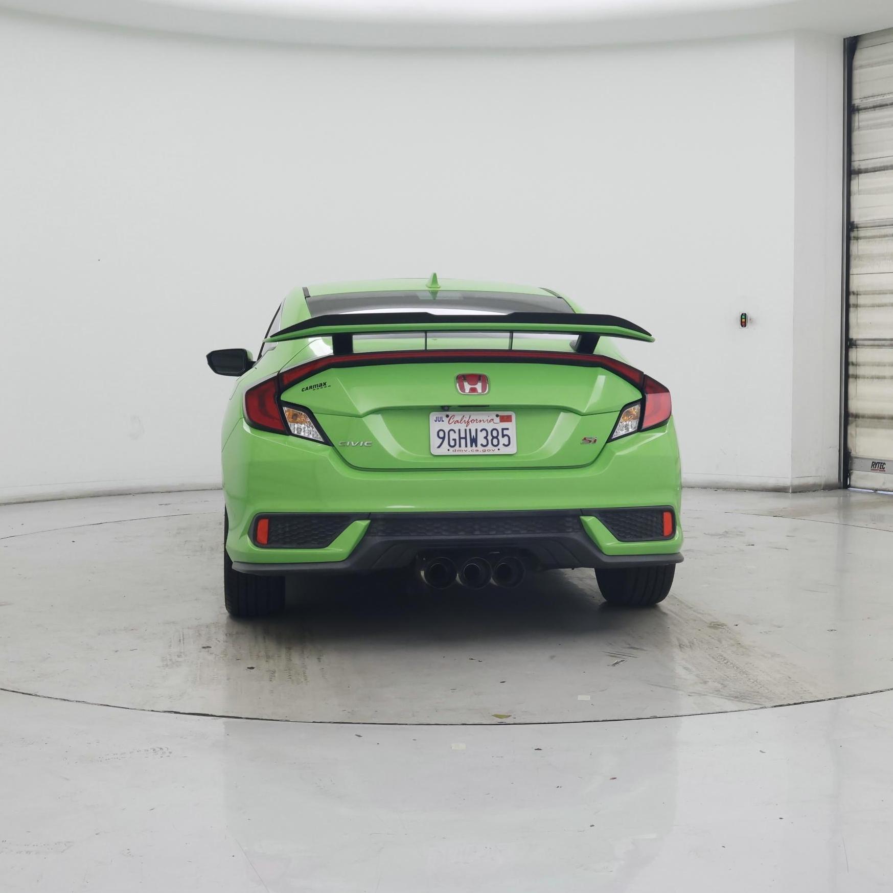 Thumbnail: 2017 Honda Civic - 6