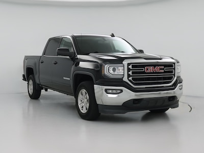 2018 GMC Sierra 1500 SLE