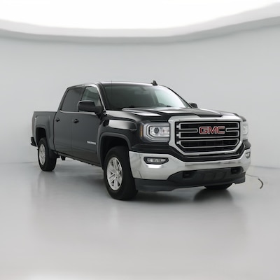 2018 GMC Sierra 1500 SLE