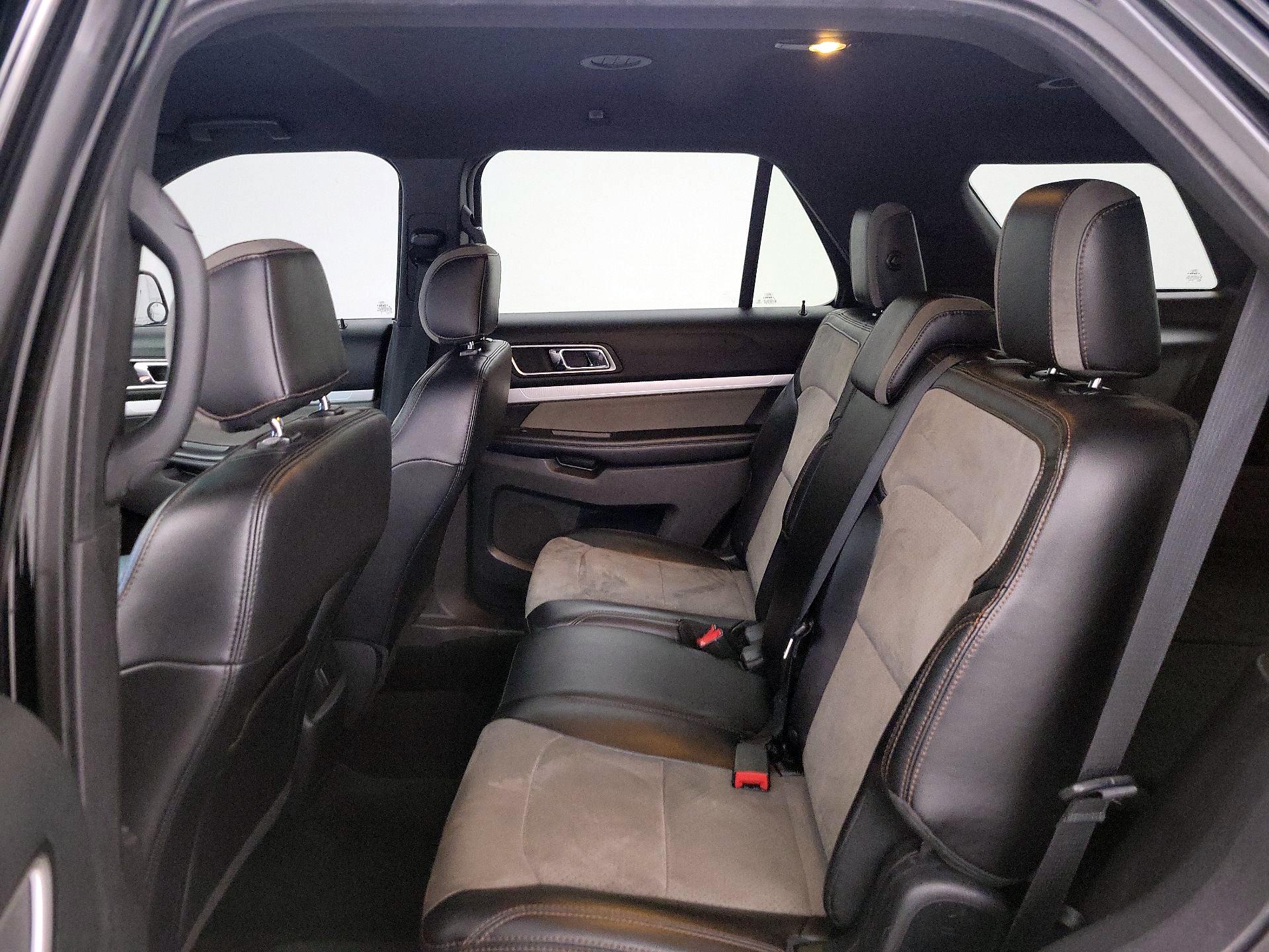 Thumbnail: 2017 Ford Explorer - 20