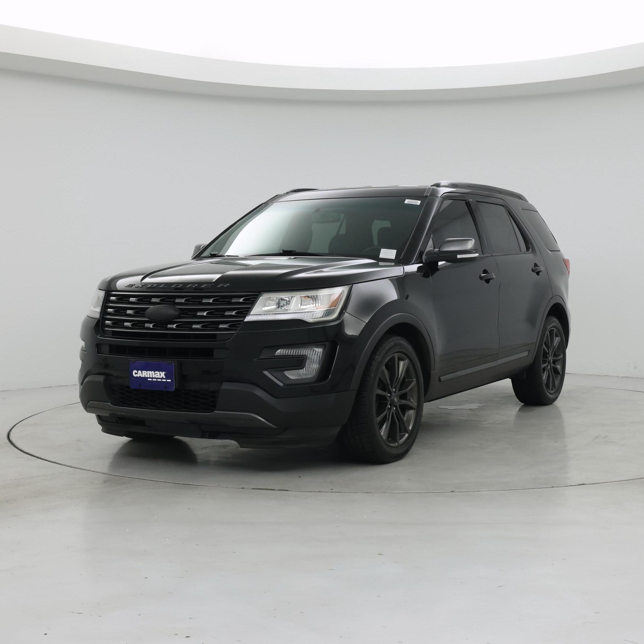 Thumbnail: 2017 Ford Explorer - 4