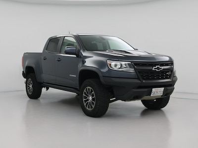 2019 Chevrolet Colorado ZR2