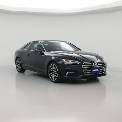 2018 Audi A5 Premium Plus
