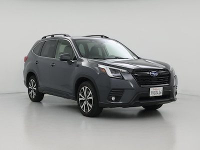 2024 Subaru Forester Limited