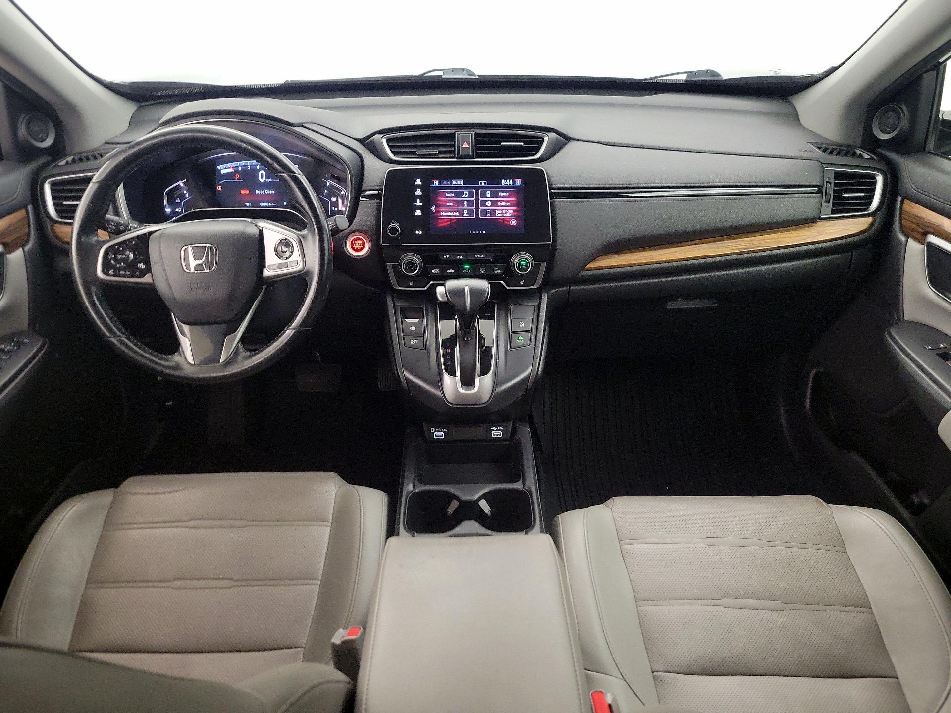 Thumbnail: 2020 Honda CR-V - 9