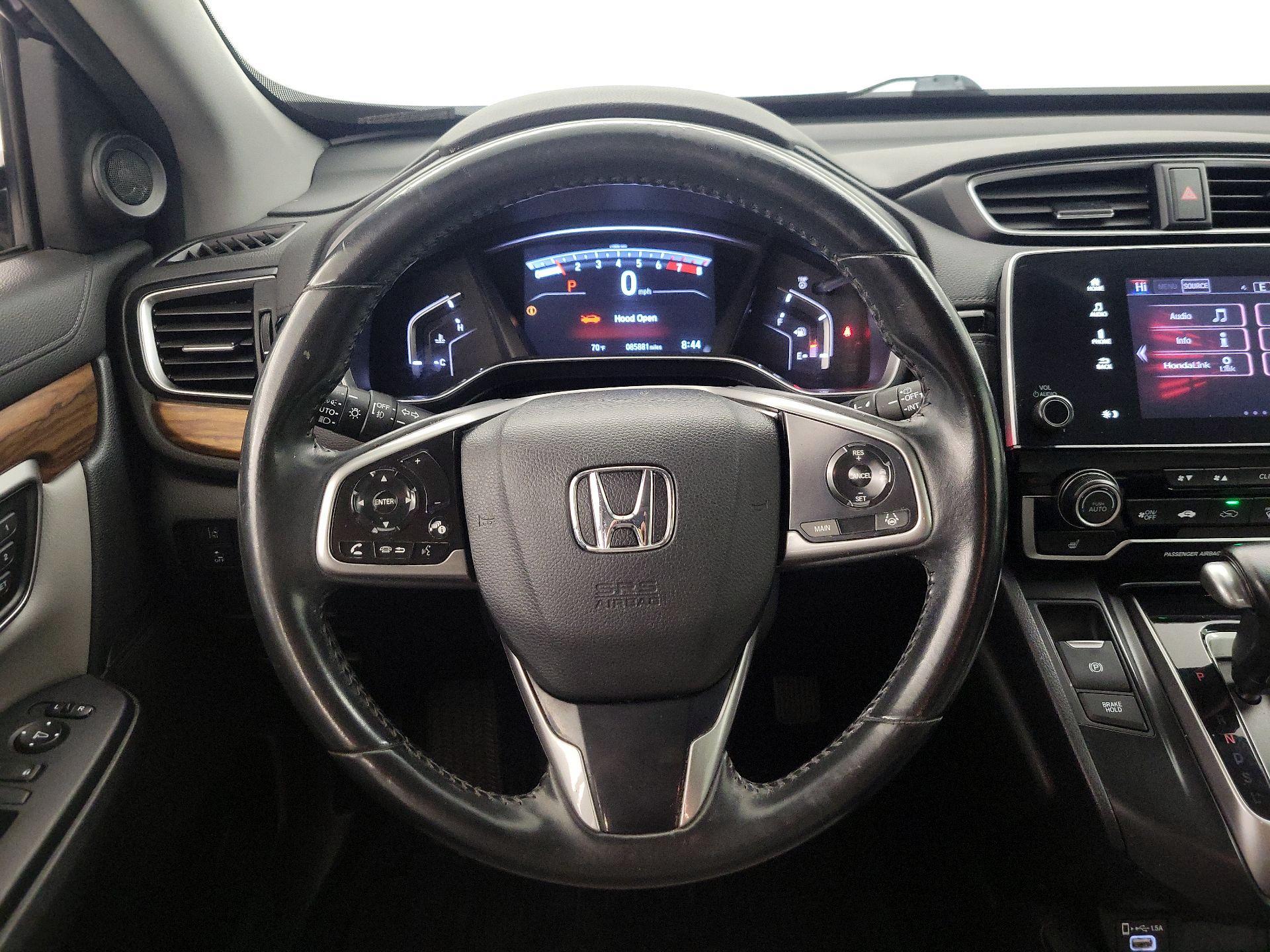 Thumbnail: 2020 Honda CR-V - 10