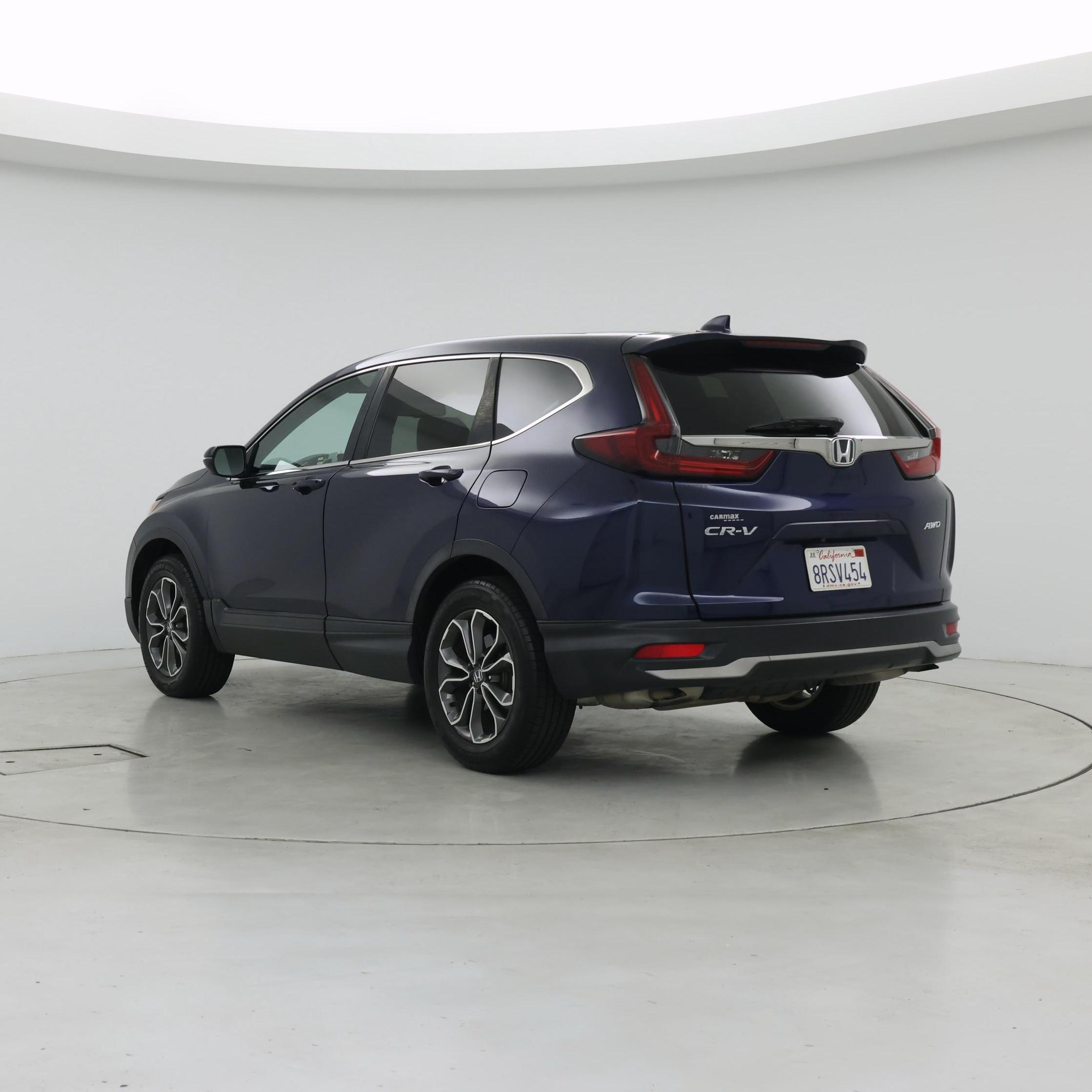 Thumbnail: 2020 Honda CR-V - 2