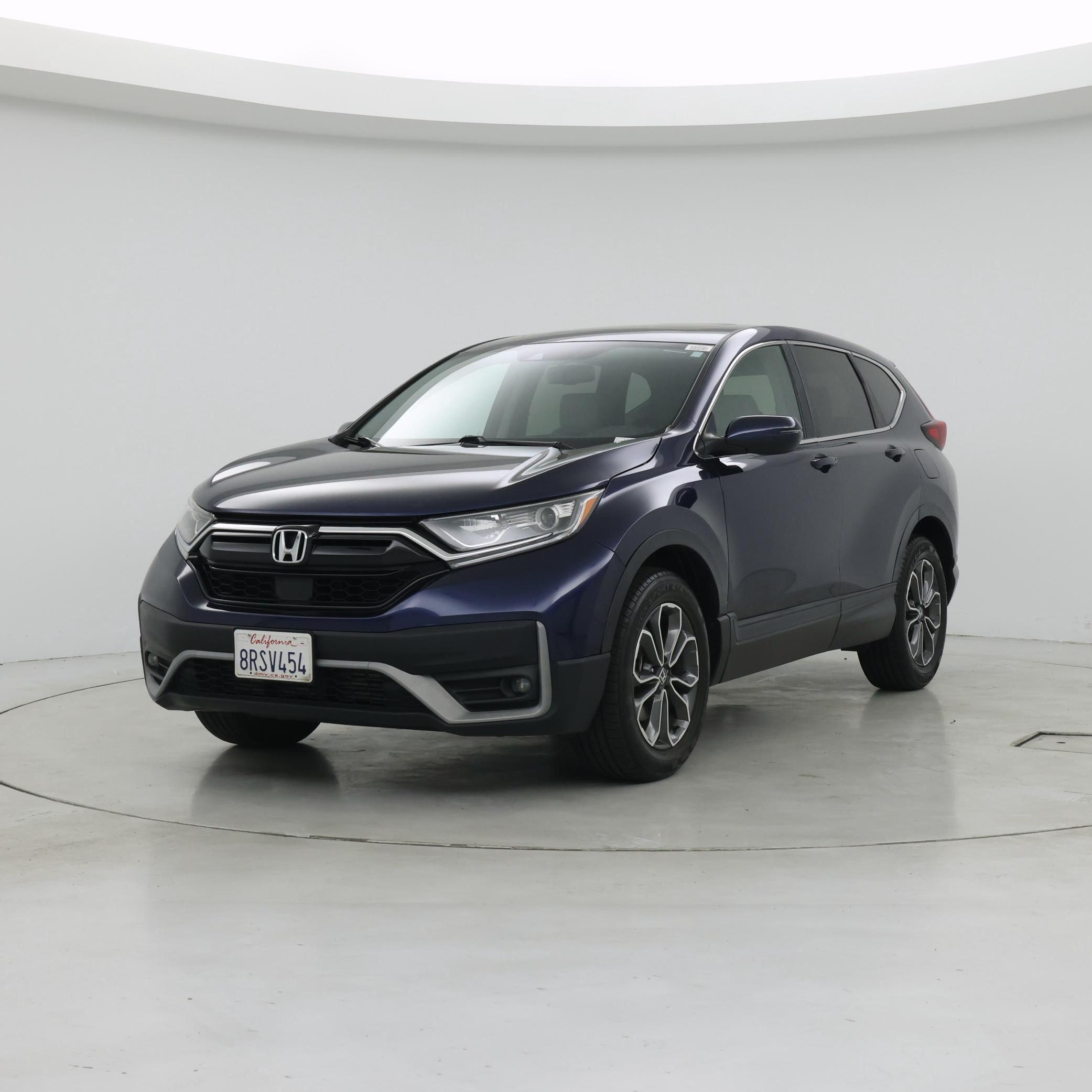 Thumbnail: 2020 Honda CR-V - 4