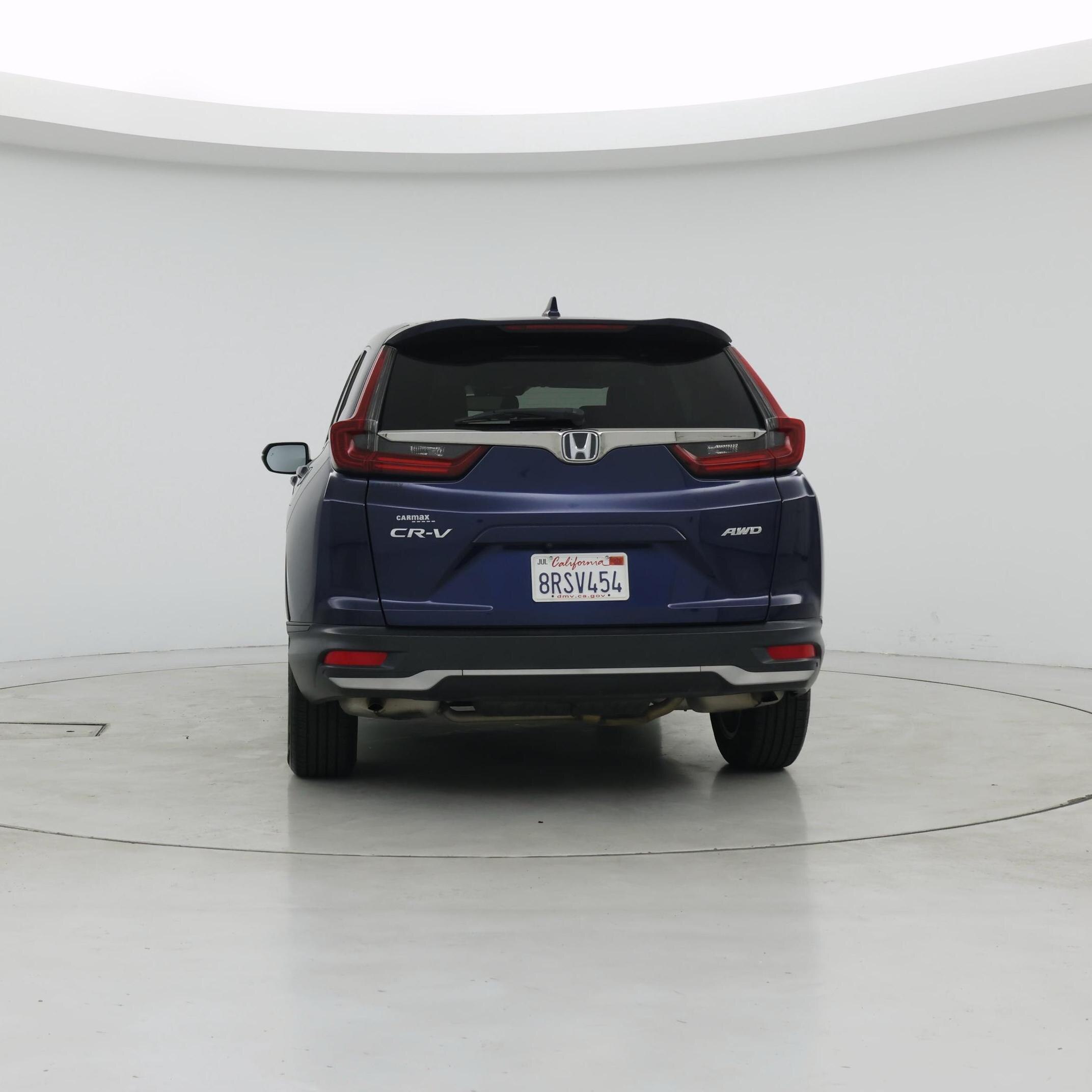 Thumbnail: 2020 Honda CR-V - 6
