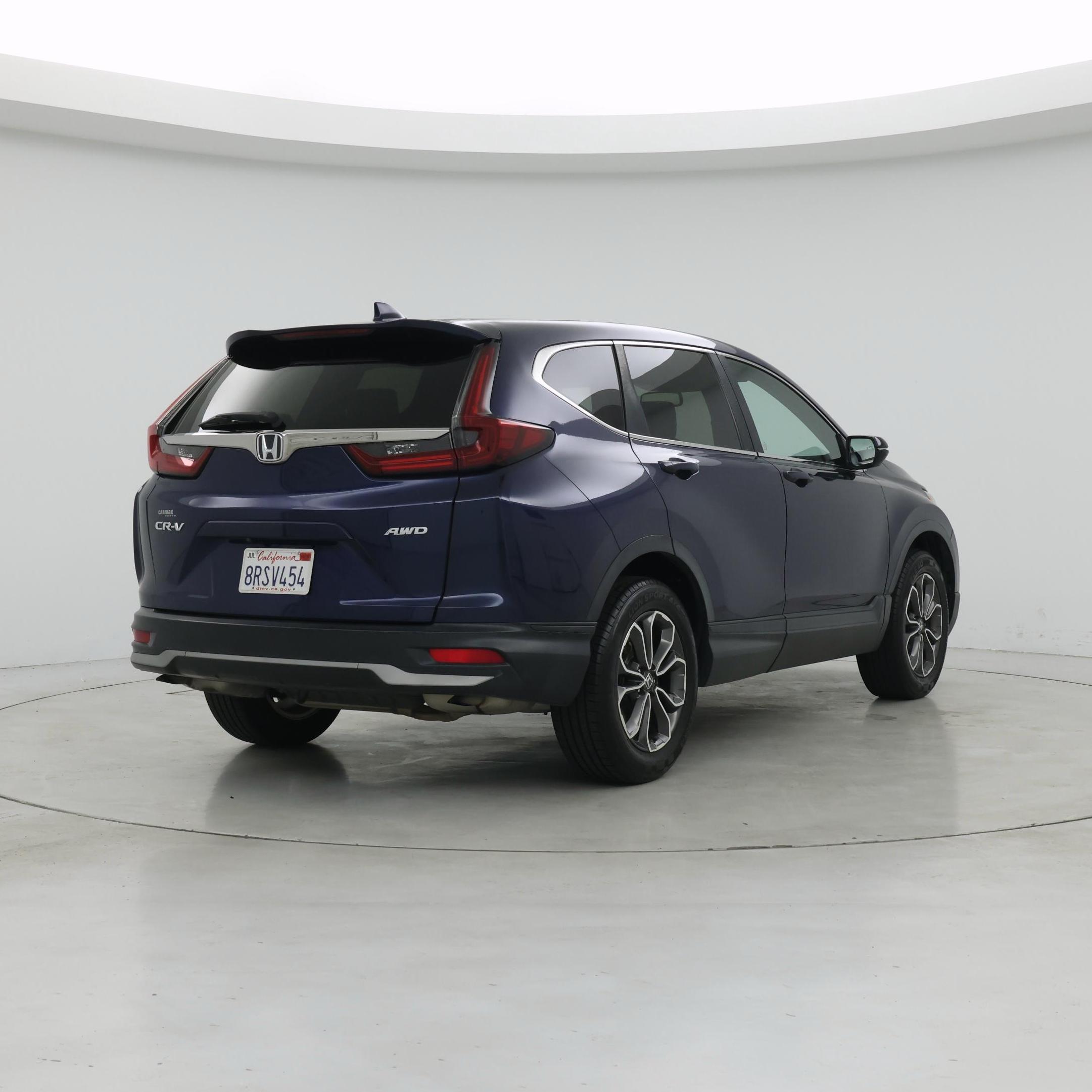 Thumbnail: 2020 Honda CR-V - 8