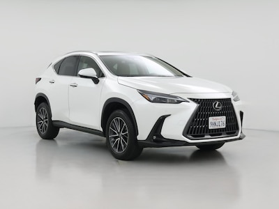 2024 Lexus NX 350h Premium
