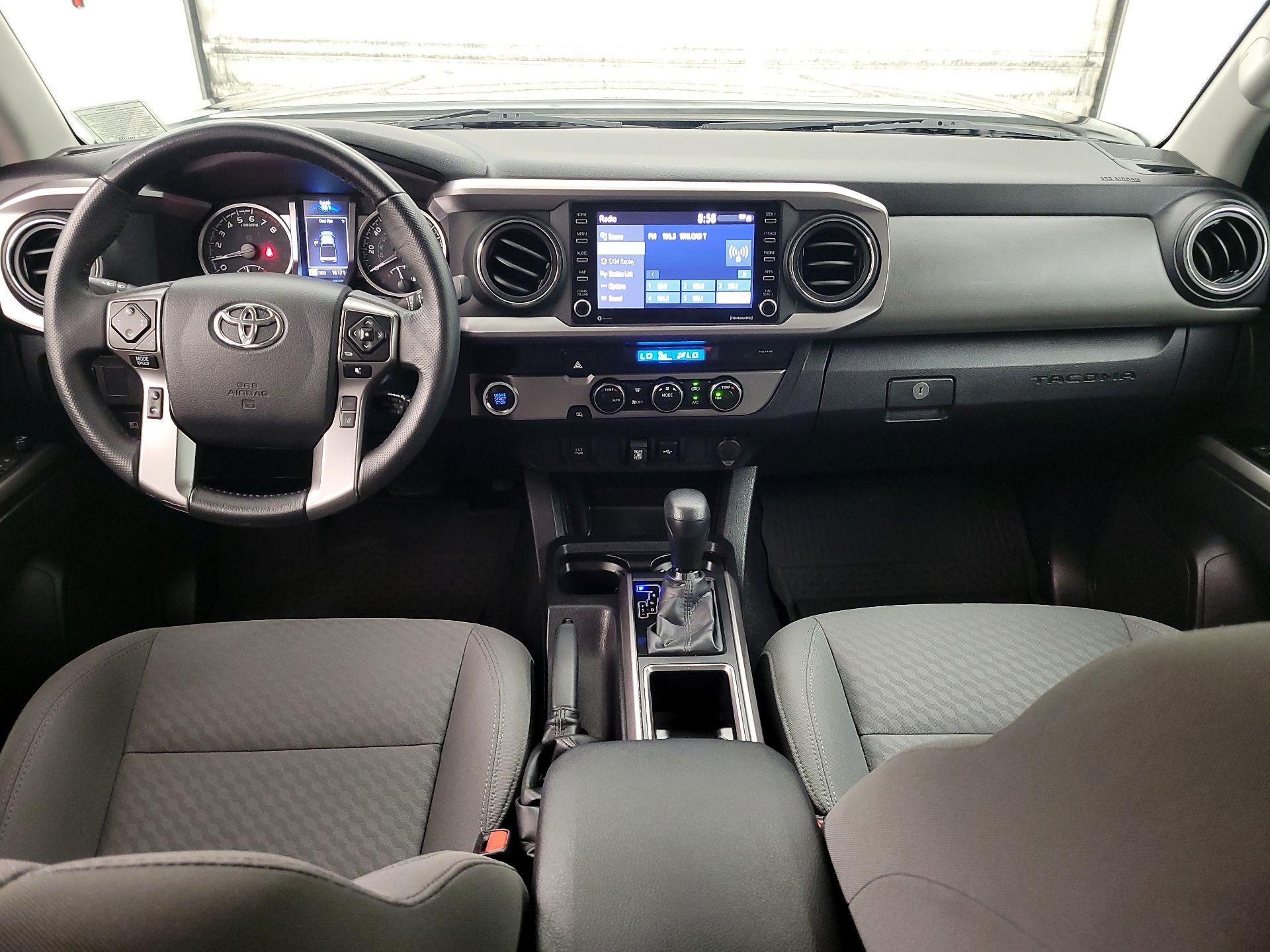 Thumbnail: 2023 Toyota Tacoma - 9