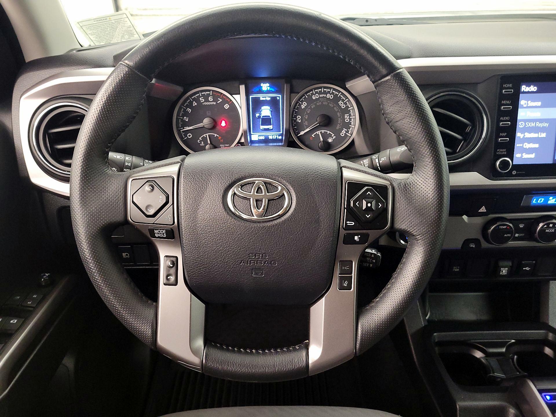 Thumbnail: 2023 Toyota Tacoma - 10