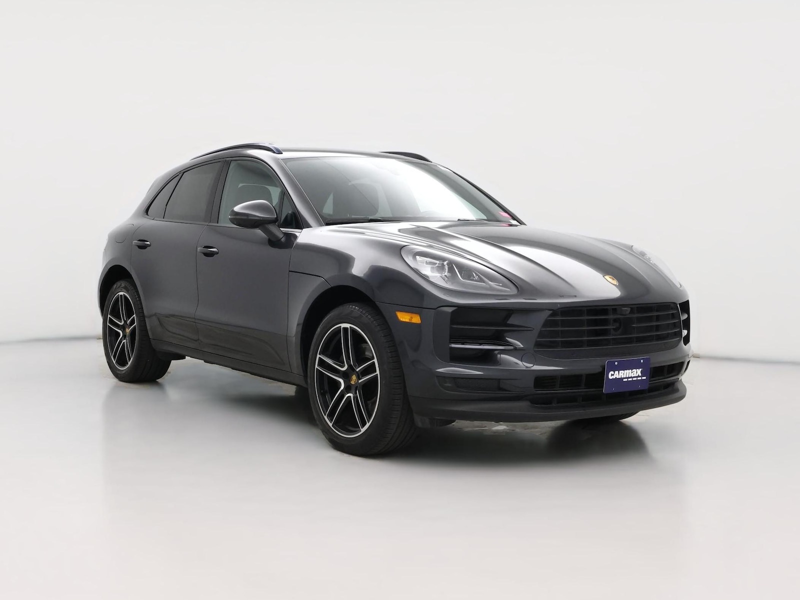 2020 Porsche Macan