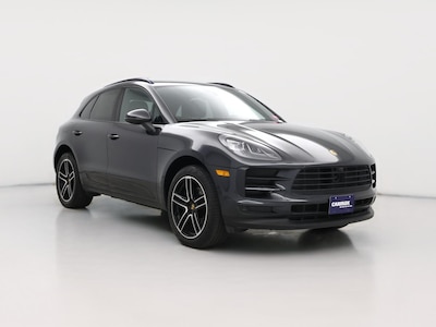 2020 Porsche Macan