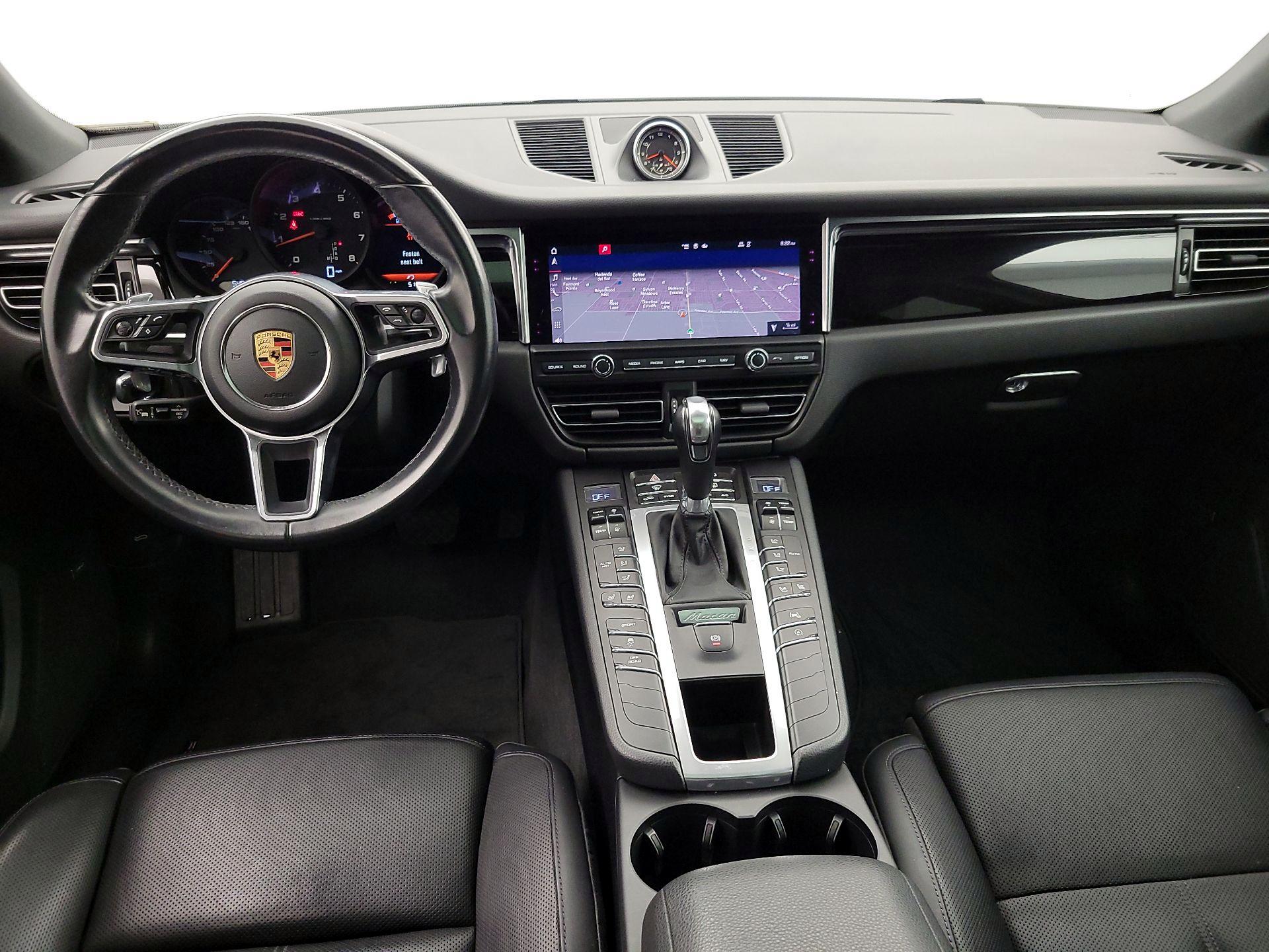 Thumbnail: 2020 Porsche Macan - 9